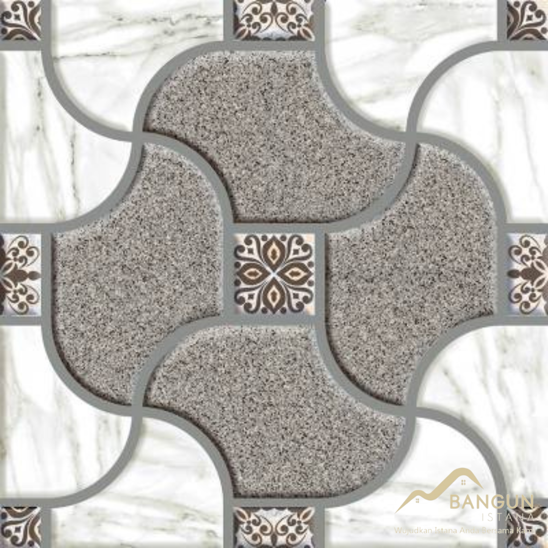 ACCURA 25X25 MONTANA GREY